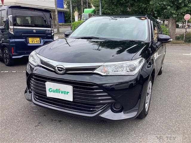 2015 Toyota Corolla Fielder
