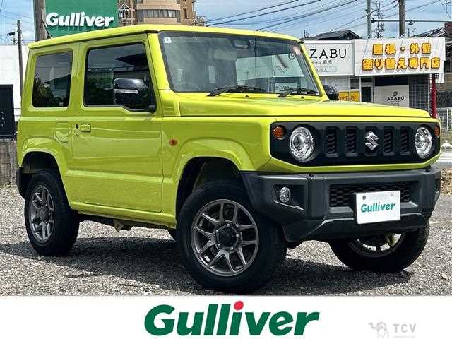 2018 Suzuki Jimny