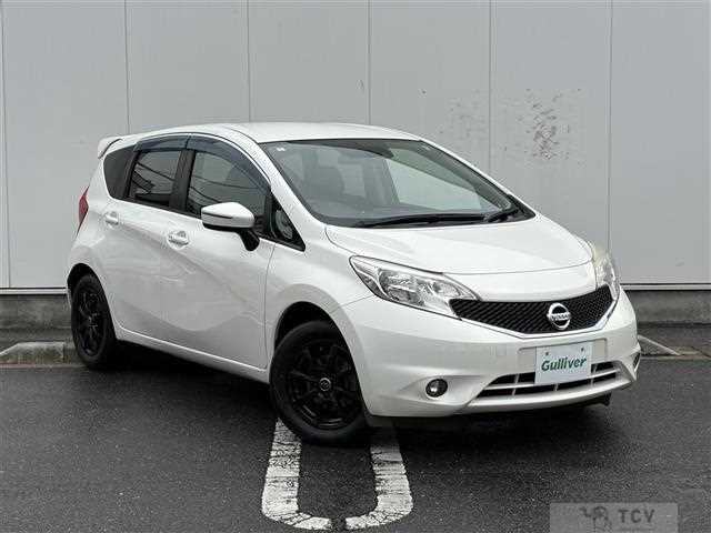 2015 Nissan Note