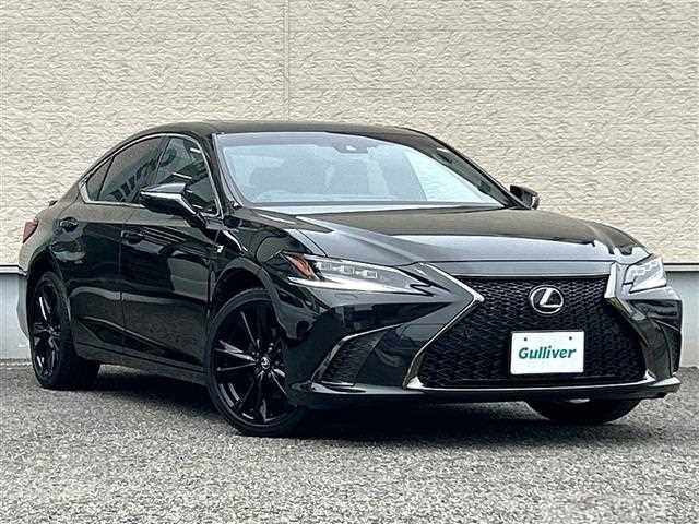 2023 Lexus ES