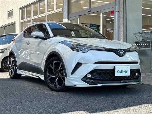 2018 Toyota C-HR