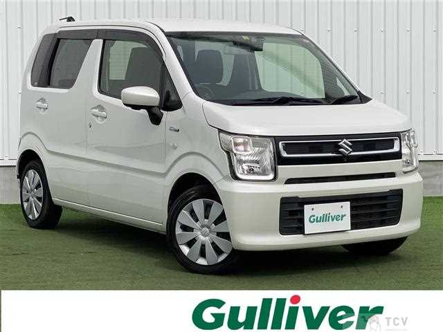 2018 Suzuki Wagon R