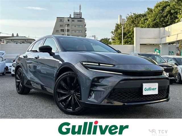 2024 Toyota Crown