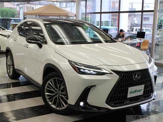 2023 Lexus NX