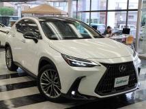 2023 Lexus NX
