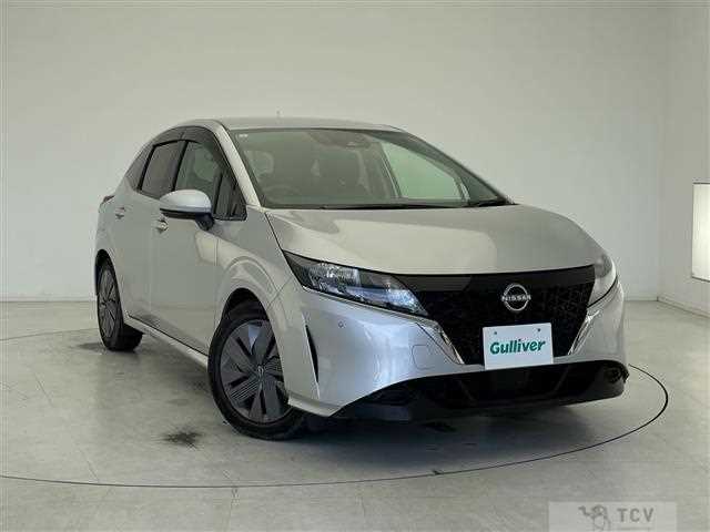 2021 Nissan Note
