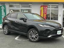 2021 Toyota Harrier