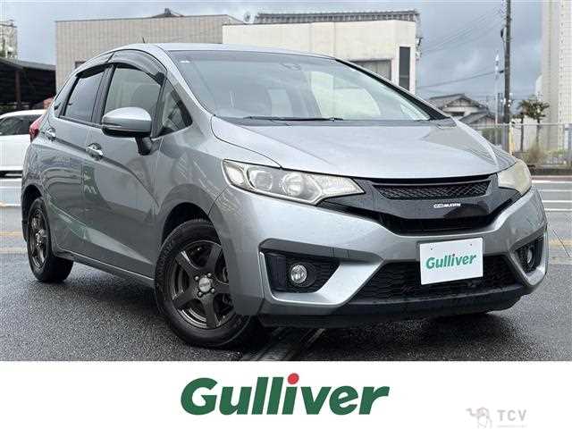 2015 Honda Fit