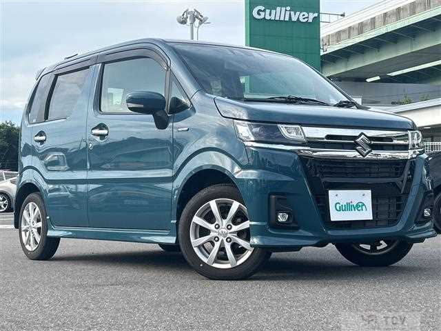 2022 Suzuki Wagon R