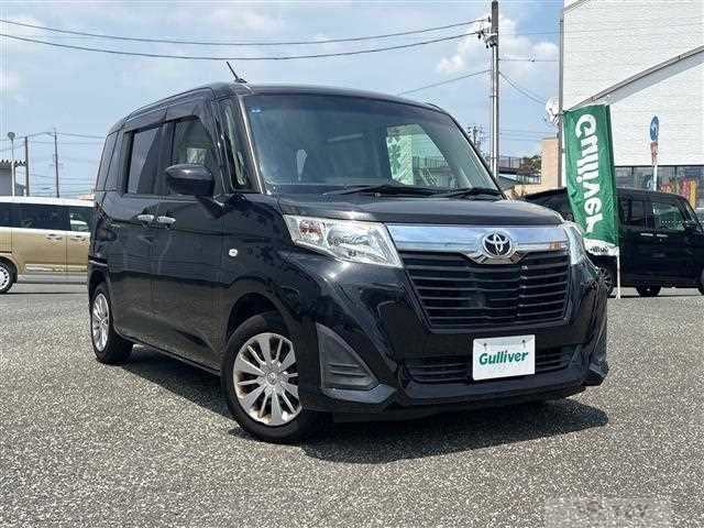 2017 Toyota Roomy