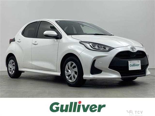 2021 Toyota Yaris