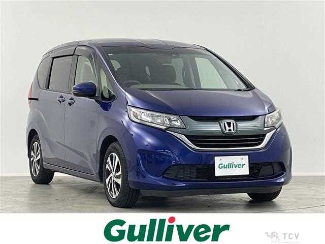 2017 Honda Freed