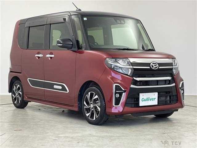 2021 Daihatsu Tanto