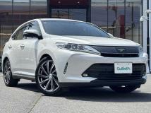 2019 Toyota Harrier