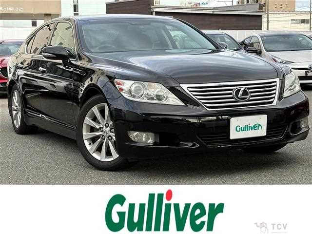 2012 Lexus LS