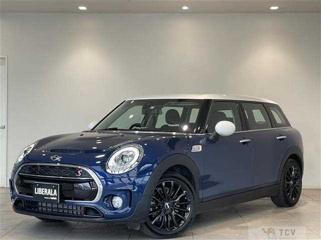 2017 BMW MINI Clubman
