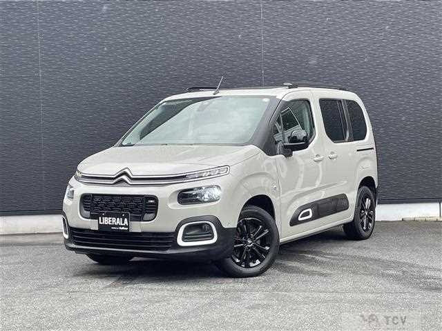 2021 Citroen Berlingo