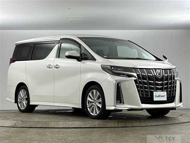 2019 Toyota Alphard
