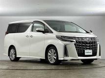 2019 Toyota Alphard