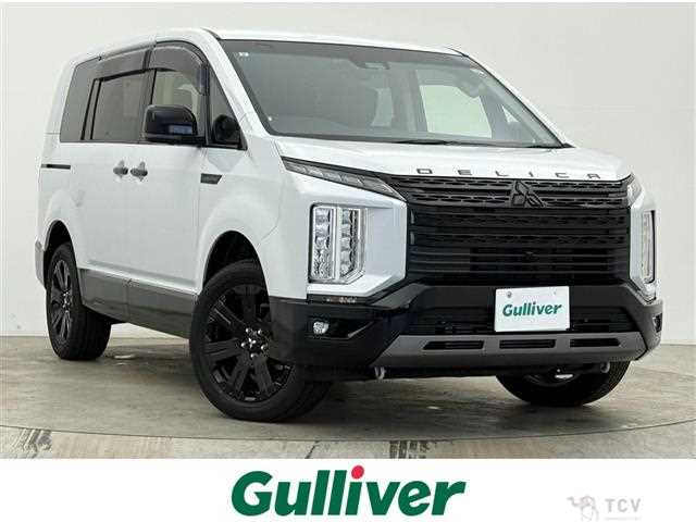 2024 Mitsubishi Delica D5