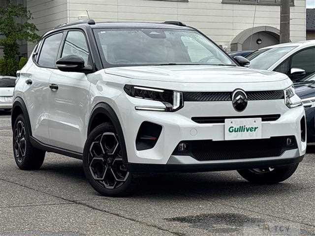 2025 Citroen C3