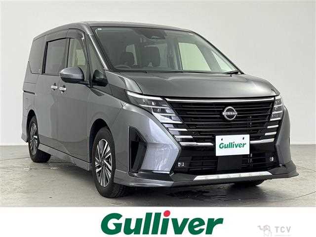 2023 Nissan Serena