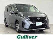 2023 Nissan Serena