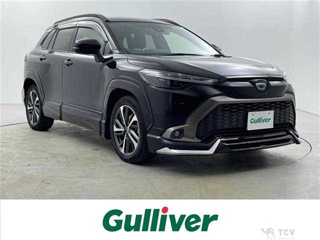 2021 Toyota CorollaCross