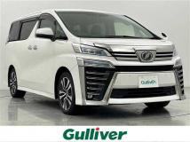 2019 Toyota Vellfire