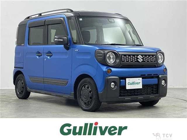 2019 Suzuki Spacia
