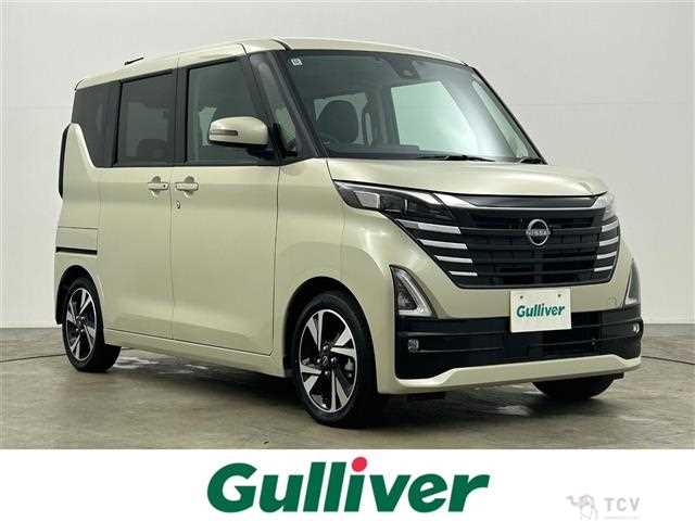 2024 Nissan ROOX