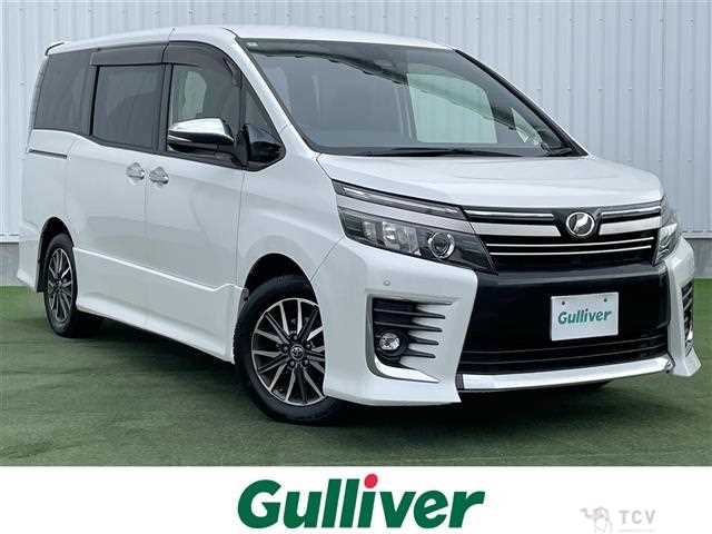 2016 Toyota Voxy