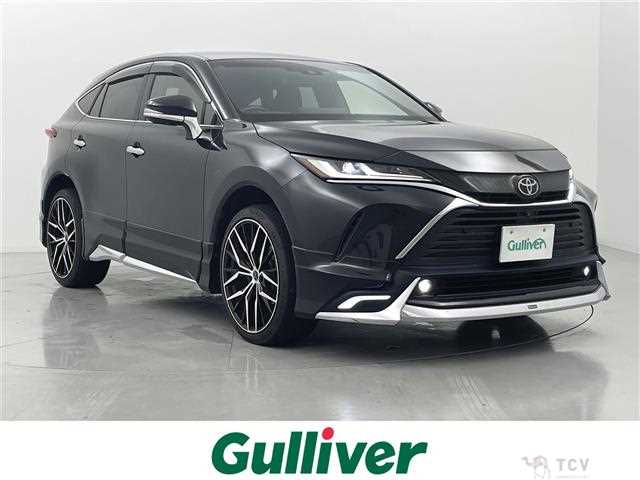 2021 Toyota Harrier