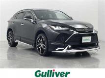 2021 Toyota Harrier