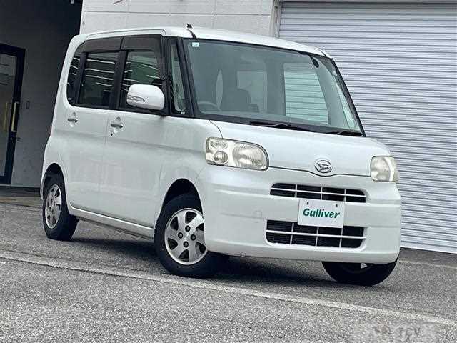 2011 Daihatsu Tanto