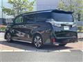 2018 Toyota Vellfire