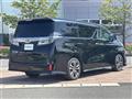2018 Toyota Vellfire
