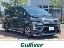 2018 Toyota Vellfire