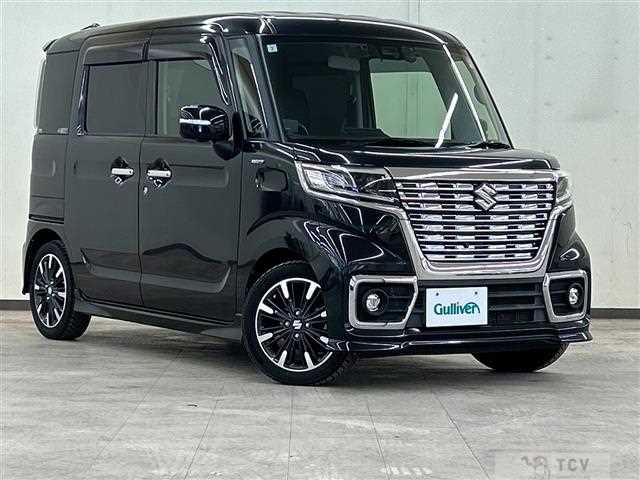 2019 Suzuki Spacia