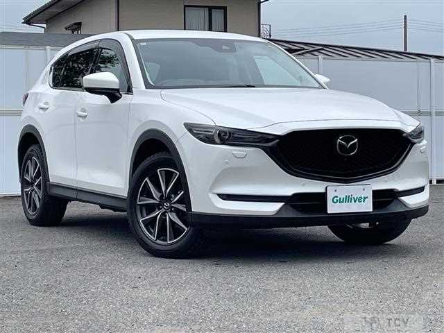 2018 Mazda CX-5
