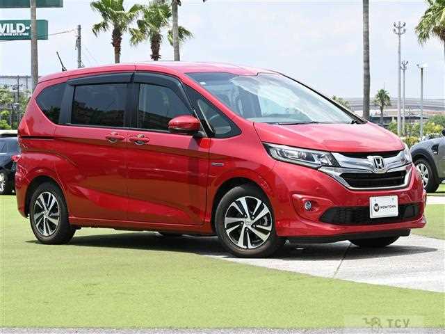 2018 Honda Freed