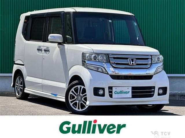 2015 Honda N BOX