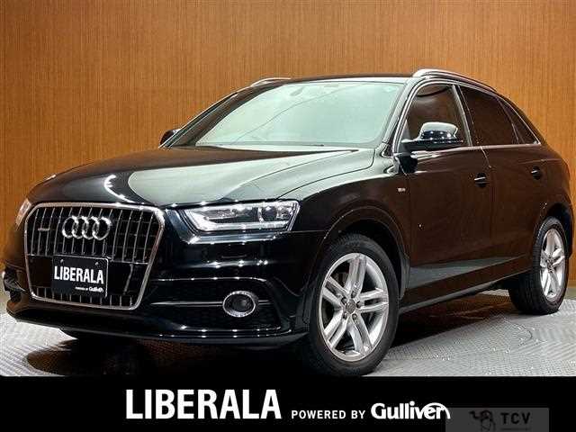 2015 Audi Q3