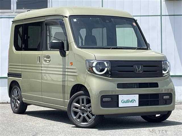 2022 Honda N-VAN