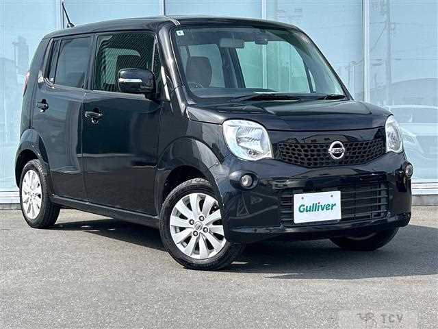 2014 Nissan Moco