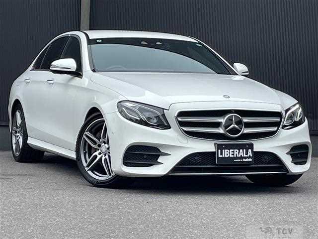 2017 Mercedes-Benz E-Class