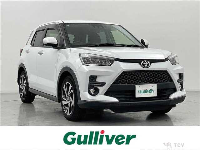 2019 Toyota Raize