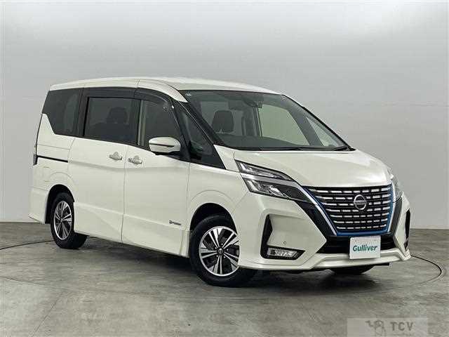 2022 Nissan Serena