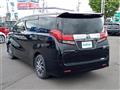 2017 Toyota Alphard Hybrid