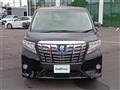 2017 Toyota Alphard Hybrid